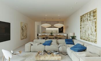 Prodej bytu 2+1 v osobním vlastnictví 118 m², Colònia de Sant Jordi