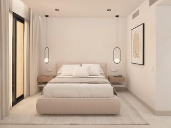 Prodej bytu 2+1 v osobním vlastnictví 118 m², Colònia de Sant Jordi