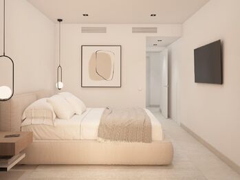 Prodej bytu 2+1 v osobním vlastnictví 118 m², Colònia de Sant Jordi