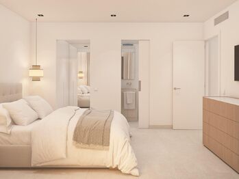 Prodej bytu 2+1 v osobním vlastnictví 118 m², Colònia de Sant Jordi