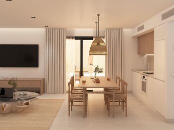 Prodej bytu 2+1 v osobním vlastnictví 118 m², Colònia de Sant Jordi