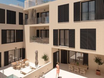 Prodej bytu 2+1 v osobním vlastnictví 118 m², Colònia de Sant Jordi
