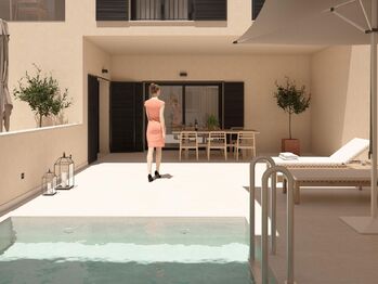Prodej bytu 2+1 v osobním vlastnictví 118 m², Colònia de Sant Jordi