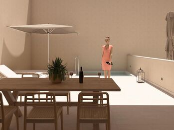 Prodej bytu 2+1 v osobním vlastnictví 118 m², Colònia de Sant Jordi