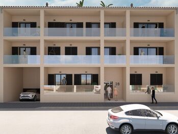 Prodej bytu 2+1 v osobním vlastnictví 118 m², Colònia de Sant Jordi
