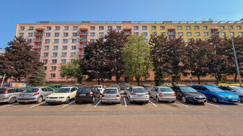 Jihozápad - Prodej bytu 1+1 v osobním vlastnictví 34 m², Hradec Králové