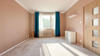 Prodej bytu 1+1 v osobním vlastnictví 34 m², Hradec Králové