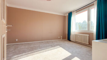 Prodej bytu 1+1 v osobním vlastnictví 34 m², Hradec Králové