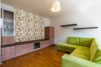 Pronájem bytu 3+kk v osobním vlastnictví 63 m², Praha 8 - Troja