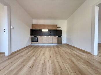 Pronájem bytu 2+kk v osobním vlastnictví 50 m², Ústí nad Labem