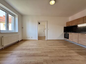 Pronájem bytu 2+kk v osobním vlastnictví 50 m², Ústí nad Labem