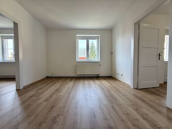 Pronájem bytu 2+kk v osobním vlastnictví 50 m², Ústí nad Labem