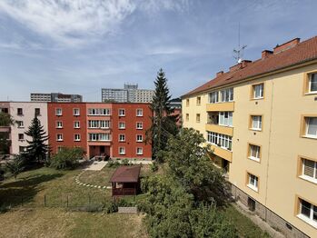 Pronájem bytu 2+kk v osobním vlastnictví 50 m², Ústí nad Labem