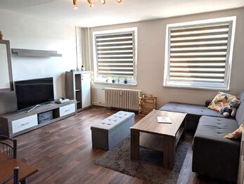Prodej bytu 2+kk v osobním vlastnictví 48 m², Ústí nad Labem