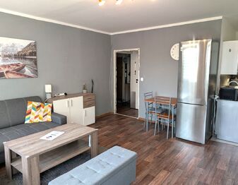 Prodej bytu 2+kk v osobním vlastnictví 48 m², Ústí nad Labem