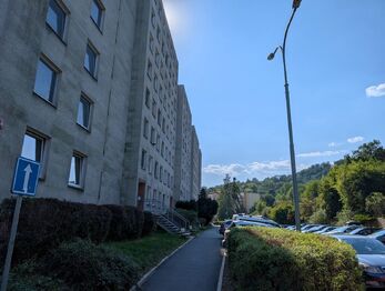 Prodej bytu 2+kk v osobním vlastnictví 48 m², Ústí nad Labem