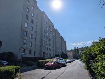 Prodej bytu 2+kk v osobním vlastnictví 48 m², Ústí nad Labem