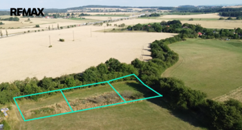 Prodej pozemku 977 m², Vrančice