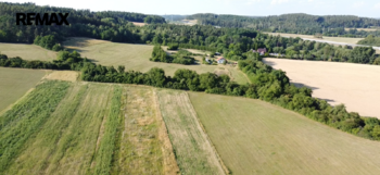 Prodej pozemku 977 m², Vrančice
