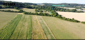 Prodej pozemku 977 m², Vrančice