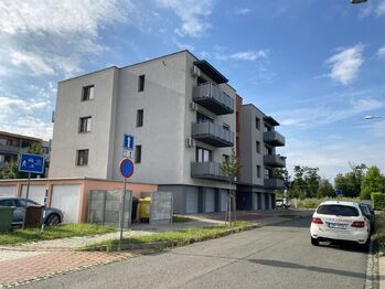 Pronájem bytu 1+kk v osobním vlastnictví 33 m², Uherské Hradiště