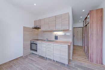 Pronájem bytu 1+1 v osobním vlastnictví 40 m², Aš
