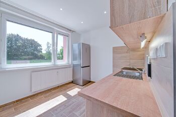 Pronájem bytu 1+1 v osobním vlastnictví 40 m², Aš