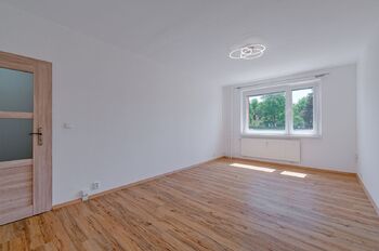 Pronájem bytu 1+1 v osobním vlastnictví 40 m², Aš