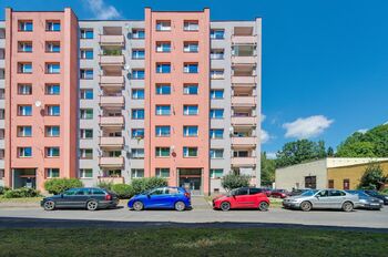Pronájem bytu 1+1 v osobním vlastnictví 40 m², Aš