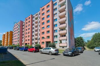 Pronájem bytu 1+1 v osobním vlastnictví 40 m², Aš