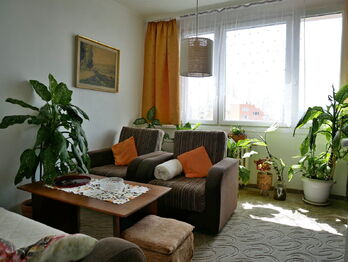 Prodej bytu 4+kk v osobním vlastnictví 73 m², Praha 4 - Braník
