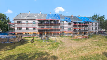 Prodej bytu 4+kk v osobním vlastnictví 112 m², Dobříš