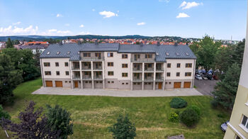 Prodej bytu 4+kk v osobním vlastnictví 112 m², Dobříš