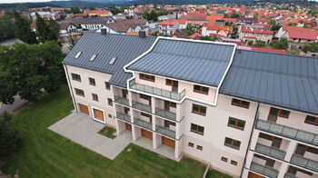 Prodej bytu 4+kk v osobním vlastnictví 112 m², Dobříš
