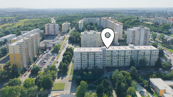 Prodej bytu 3+kk v osobním vlastnictví 62 m², Praha 4 - Chodov