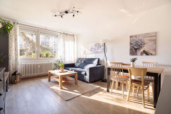 Prodej bytu 3+kk v osobním vlastnictví 62 m², Praha 4 - Chodov