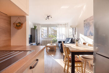Prodej bytu 3+kk v osobním vlastnictví 62 m², Praha 4 - Chodov