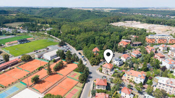 Prodej domu 385 m², Praha 6 - Vokovice