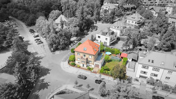 Prodej domu 385 m², Praha 6 - Vokovice