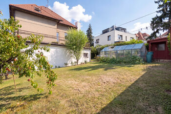 Prodej domu 385 m², Praha 6 - Vokovice