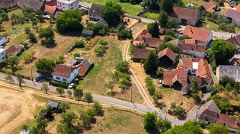 Prodej pozemku 1129 m², Oslnovice