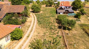 Prodej pozemku 1129 m², Oslnovice