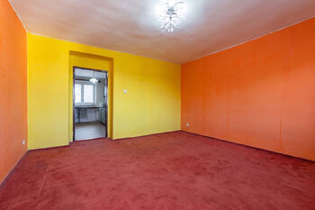 Prodej bytu 2+1 v osobním vlastnictví 60 m², Meziboří