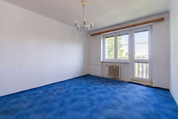 Prodej bytu 2+1 v osobním vlastnictví 60 m², Meziboří