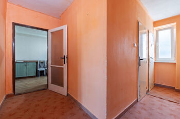 Prodej bytu 2+1 v osobním vlastnictví 60 m², Meziboří
