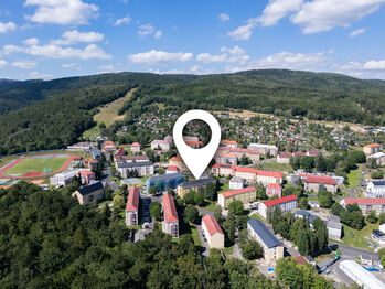 Prodej bytu 2+1 v osobním vlastnictví 60 m², Meziboří