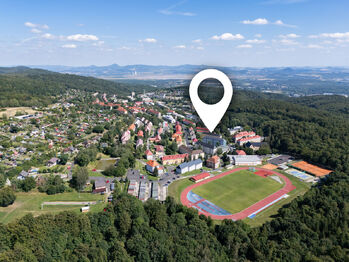 Prodej bytu 2+1 v osobním vlastnictví 60 m², Meziboří