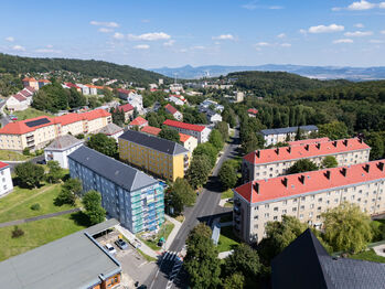 Prodej bytu 2+1 v osobním vlastnictví 60 m², Meziboří