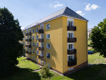 Prodej bytu 2+1 v osobním vlastnictví 60 m², Meziboří