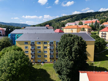 Prodej bytu 2+1 v osobním vlastnictví 60 m², Meziboří
